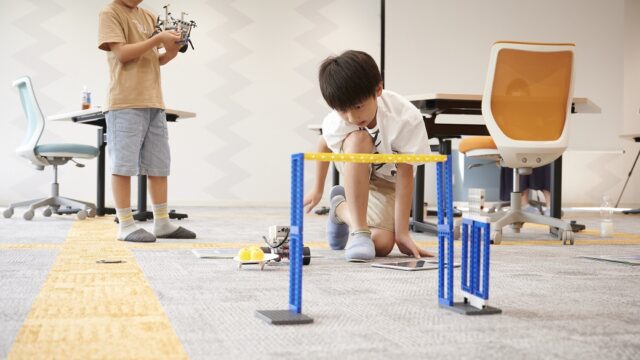 ロボット・プログラミングで子どもたちが得られる3つのメリット