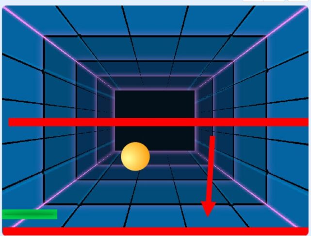 初心者向け 簡単につくることができるスクラッチゲーム １ ピンポンゲーム 中目黒駅徒歩3分 ゲーム ロボットプログラミング教室mylab