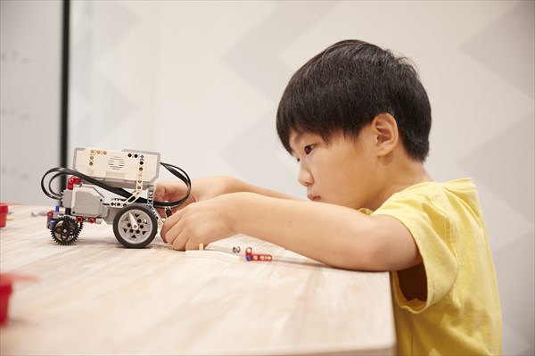 ロボット教室の効果やロボット教室に向いている子供とは？