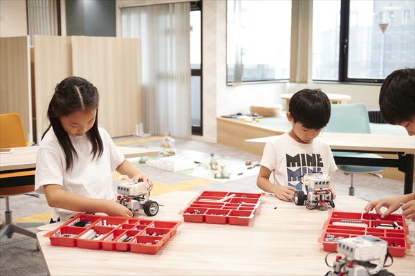 オンラインの体験や授業に対応する東京のロボット教室一覧